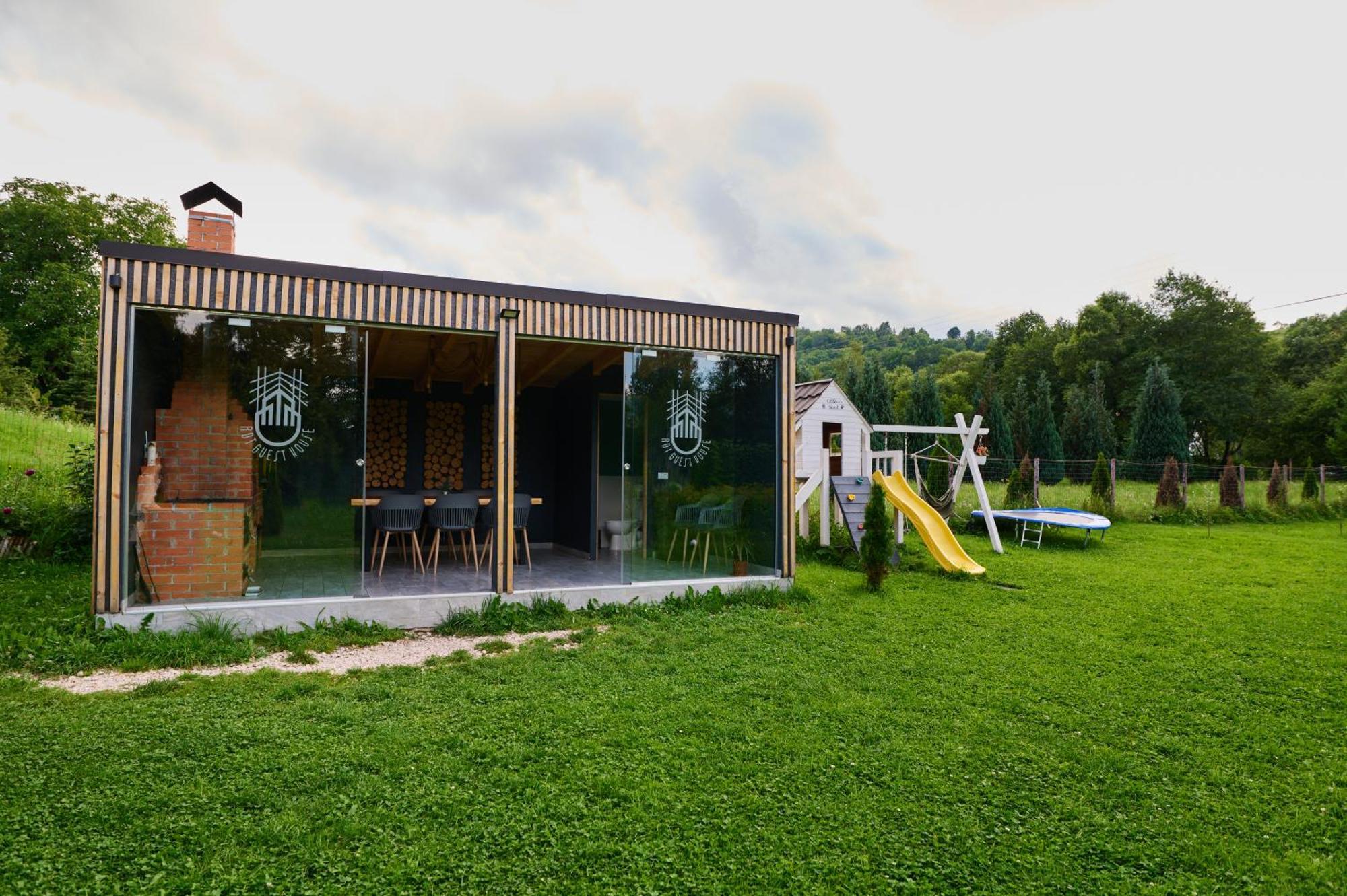 Rdt Guest House-Rai Din Transilvania Moieciu de Jos Exterior photo